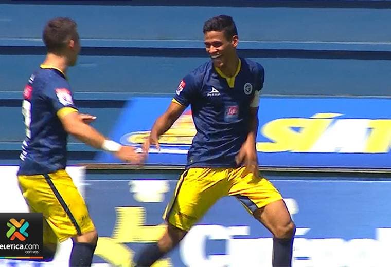 Cartaginés vs Guadalupe 