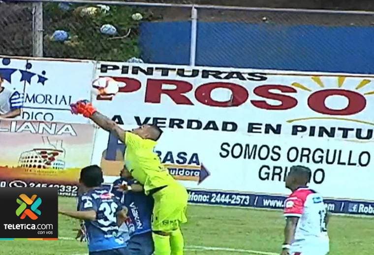 Errores en portería destacaron durante esta jornada 5 del certamen