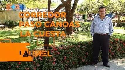 Desde el centro de San José al cantón de Corredores hay un total 354 kilómetros de distancia. Eso se traduce en un viaje de casi 6 horas para llegar hasta la cabecera del cantón.  Este cantón limítrofe entre Costa Rica y Panamá, pertenece a la provincia de Puntarenas. A partir de hoy  sus cuatro distritos se convierten en protagonistas de las historias de Más que Noticias durante esta semana. Siendo así el cantón #70 al que llegamos como parte de la gira nacional de cantones.   Lo que hoy luce como Ciudad Neily se debe en buena parte a la labor de don Ricardo Neily.   Un empresario libanés que llegó al país en 1928 y por el cual la cabecera del cantón de corredores lleva su nombre.  Actualmente en la comunidad hay un museo en su honor justo al lado del mausoleo donde descansan sus restos.  El distrito de Corredor cuya cabecera es Ciudad Neily es el principal centro de población.  En el distrito de Paso Canoas está el puesto fronterizo entre Costa Rica y Panamá. Aquí el comercio es la principal actividad económica.  En los distritos de La Cuesta y Laurel se desarrolla el cultivo de Palma para producir aceite.   Por todos estos sitios nos vamos a adentrar durante esta semana.