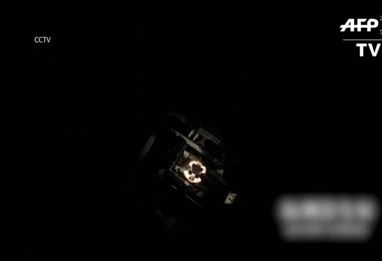 China se convierte en el primer país que aluniza en la cara oculta de la Luna