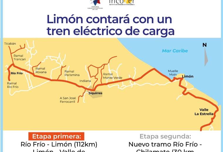 Proyecto Telca cuesta $750 millones