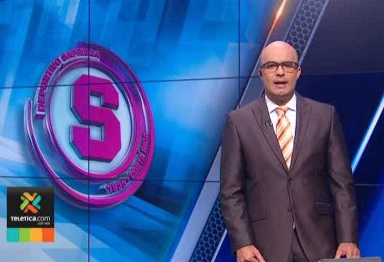 John Jairo Ruiz podría tener sus primeros minutos con Saprissa esta noche ante Cartaginés
