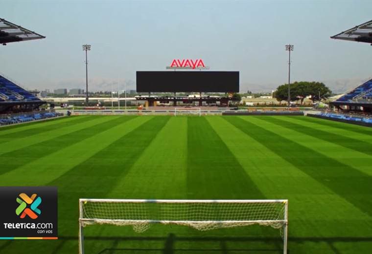 Avaya Stadium será la sede del partido de la Sele ante Estados Unidos este fin de semana