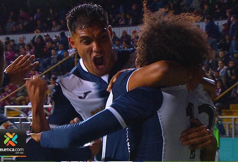 Saprissa vs Cartaginés