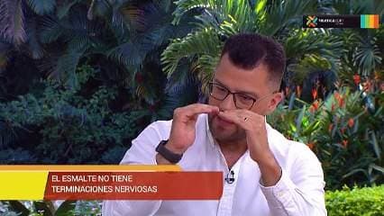 ¿Qué pasa cuando perdemos el esmalte de los dientes?