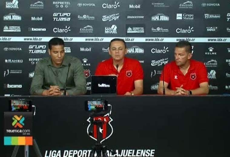 Alajuelense conformó una planilla muy competitiva para el año del centenario