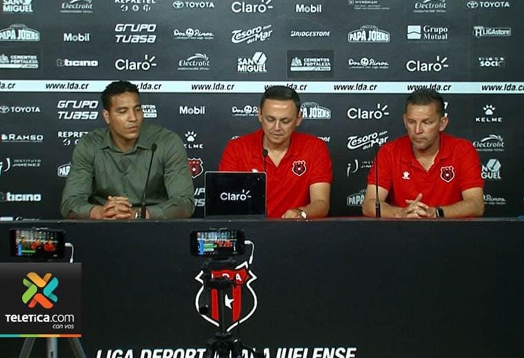 Alajuelense conformó una planilla muy competitiva para el año del centenario