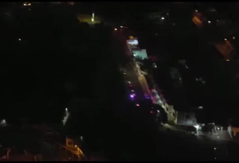 155 personas fueron detenidas en el primer megaoperativo del 2019