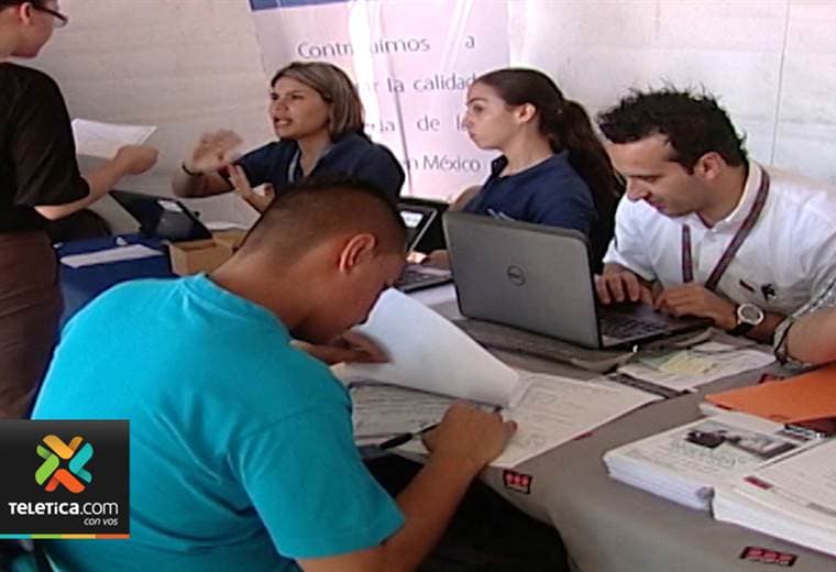 Feria de empleo ofrecerá 400 vacantes este sábado en Lindora