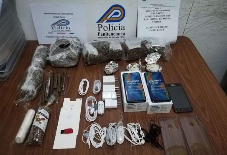 Cortesía Ministerio de Justicia