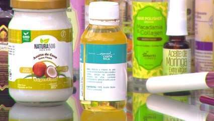 Aprenda a utilizar diferentes aceites para el cabello