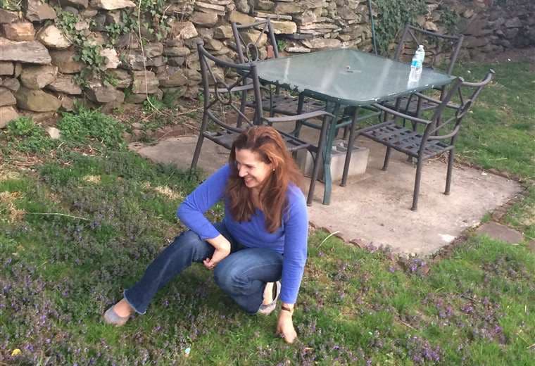 Fotografía tomada del Facebook de la víctima