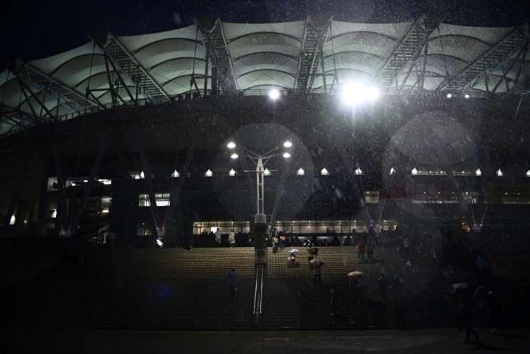 Mundial de Rugby en Japón | AFP