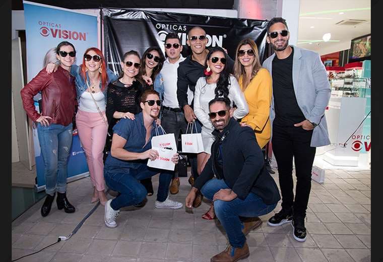 Compradores cuentan con gran cantidad de opciones para adquirir aros oftálmicos y de sol