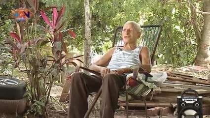 Cantante enamorado. Así es don Gilberto Montero de Salinas de Esparza.