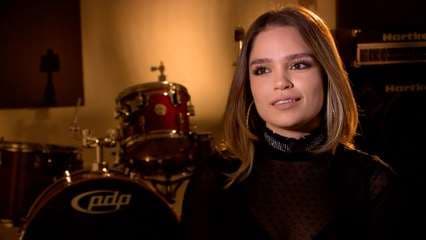 Priscilla Díaz: una nueva cantante en la escena nacional