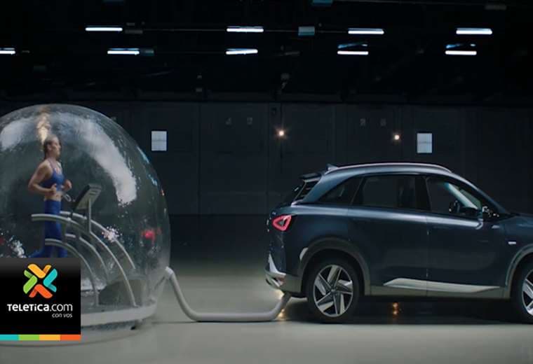 Tecnología de vehículos de hidrógeno es una alternativa muy limpia pero poco conocido