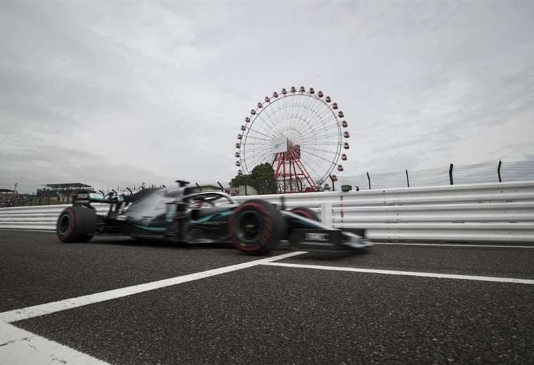 GP de Japón de la Fórmula 1 | AFP