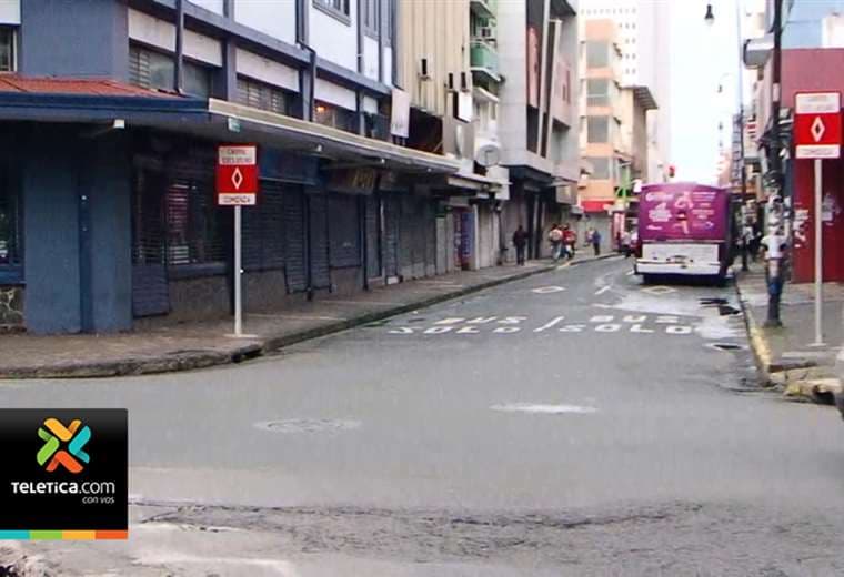 A partir de este lunes habrá un importante cambio vial en San José