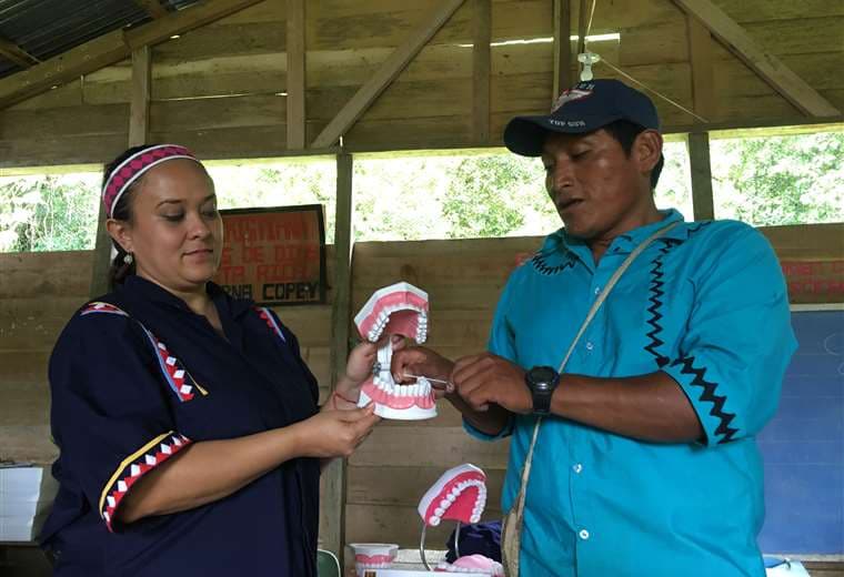 Población indígena costarricense