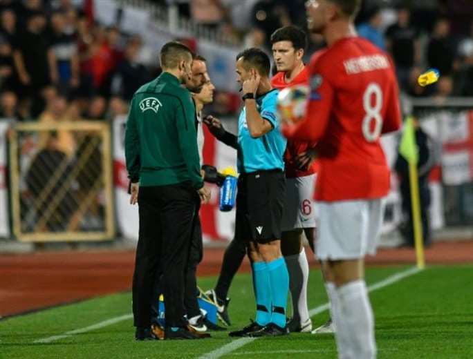 Arbitraje de la UEFA