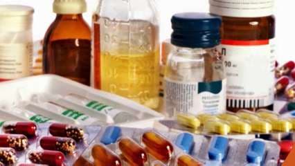 Tome en cuenta estos consejos para evitar intoxicaciones por medicamentos