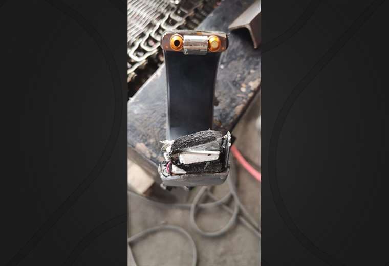 Ministerio de Justicia desconoce paradero de reo que portaba tobillera encontrada en San Sebastián