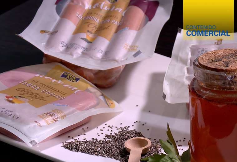 Nueva línea de embutidos Cinta Azul 