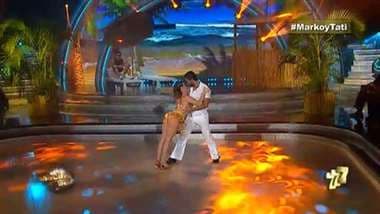 Bachata - Marko Jara y Tatiana Sánchez