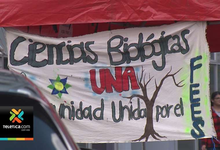 Defensoría mediará en negociación entre FEUNA, Rectoría y Gobierno