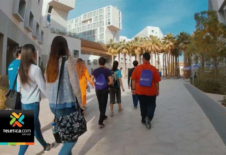 New York University ofrece becas para estudiantes de colegios costarricenses