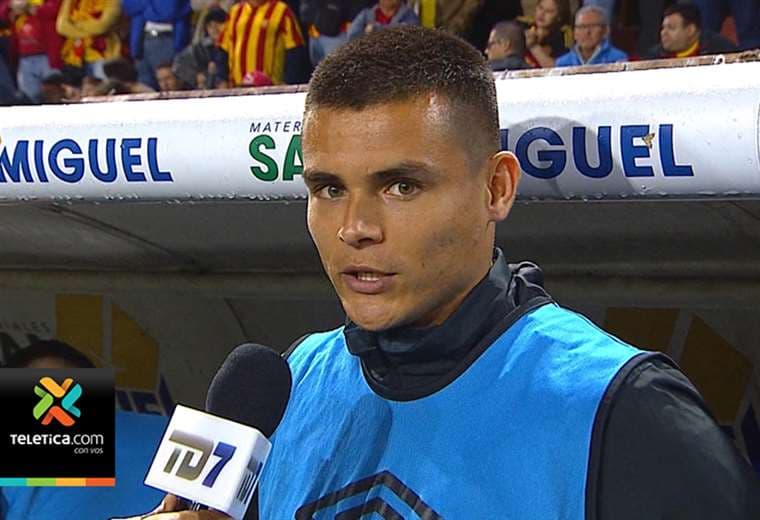 Delantera florense vuelve a tener competencia