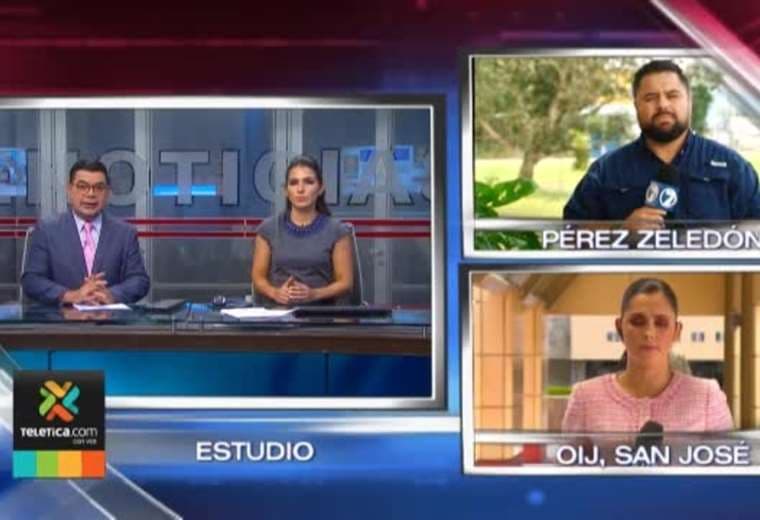 Policías allanan casas de sospechosos de colocar explosivos en Asamblea Legislativa y Canal 7