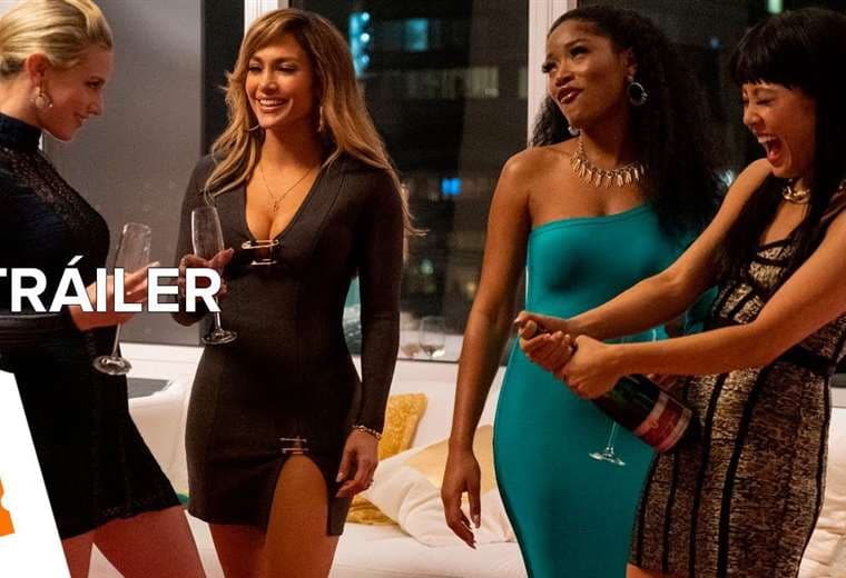 Estafadoras de Wall Street