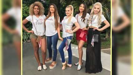 Prendas con mensajes positivos e inspiradores