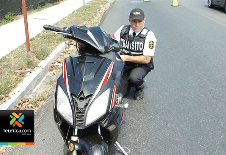 Cuatro faltas recurrentes suman más de 1.800 multas este año