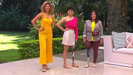 Le mostramos moda diversa e inclusiva