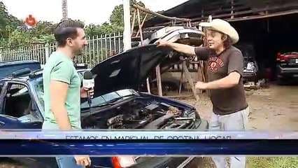 ¡Qué va a ser Juan Vainas y Chibolo con este par de orotinenses¡