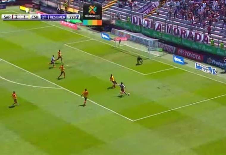 Fútbol Nacional: Saprissa 2 - 1  Herediano 27 Octubre 2019