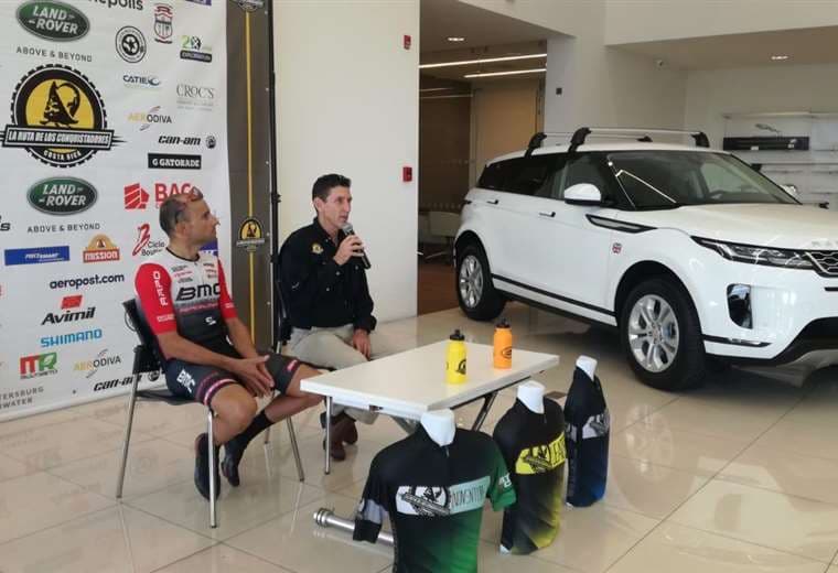 Ruta de los Conquistadores | Prensa La Ruta