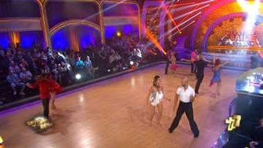 Maratón de Baile DWTS