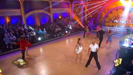 Maratón de Baile DWTS
