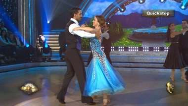 Quickstep - Marko Jara y Tatiana Sánchez