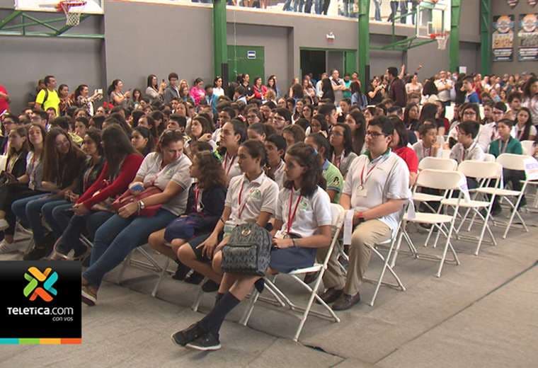 Final de la sexta olimpiada nacional de comprensión de lectura convocó a 500 estudiantes