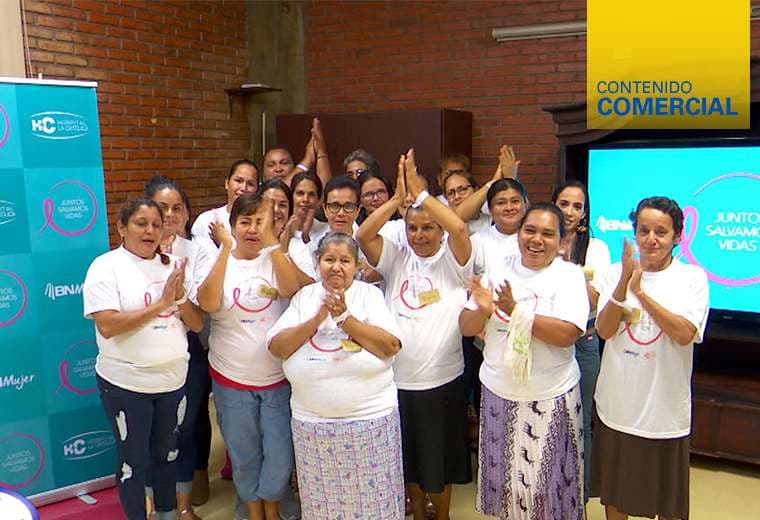 Reportaje Juntos Salvamos Vidas