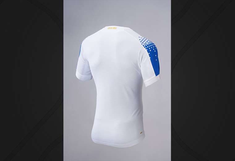 Esta será la nueva camiseta de la Sele
