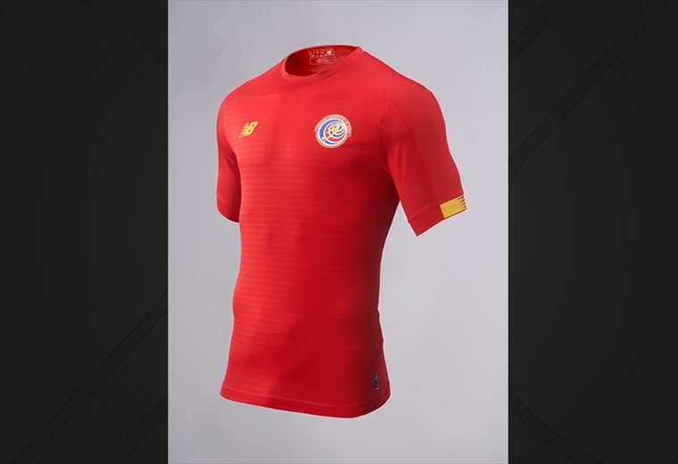 Esta será la nueva camiseta de la Sele