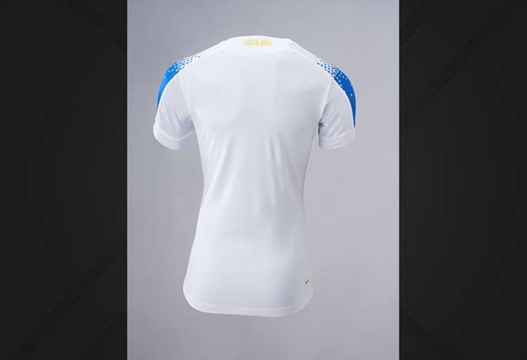 Esta será la nueva camiseta de la Sele