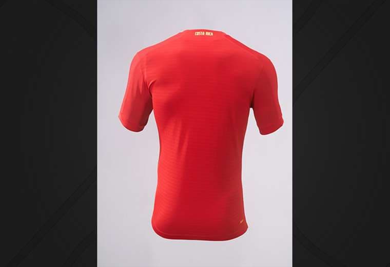 Esta será la nueva camiseta de la Sele