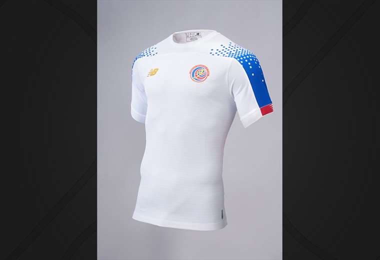 Esta será la nueva camiseta de la Sele